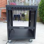 Een 19 inch studio rack, Ophalen, Zo goed als nieuw, Overige instrumenten