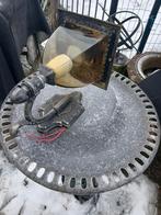 buitenlamp, Ophalen of Verzenden, Gebruikt, Graniet