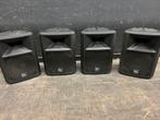 4x 12inch speaker Electrovoice SX-300 & EV CP2200 versterker, Audio, Tv en Foto, Luidsprekers, Ophalen, 120 watt of meer, Front, Rear of Stereo speakers