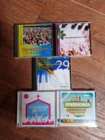 Set Opwekking 5 cd's, Ophalen of Verzenden, Zo goed als nieuw, Gospel, Boxset