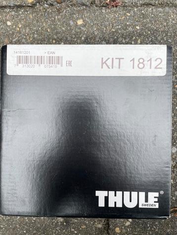 Thule kitset 1812 | Opel Astra 5-deurs vanaf bouwjaar 2016 beschikbaar voor biedingen