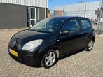 Renault Twingo 1.2 Authentique AIRCO 2008 ZWART NIEUWE APK, Voorwielaandrijving, Twingo, Gebruikt, 4 cilinders