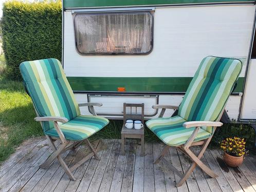 Caravan Chateau Elite 350 KK, Caravans en Kamperen, Caravans, Particulier, tot en met 2, 500 - 750 kg, Chateau, Kachel, Koelkast