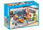 PLAYMOBIL City Life Geschiedenislokaal - 9455, Ophalen of Verzenden, Gebruikt, Los playmobil