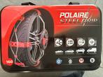 Polaire Steel Grip Sneeuwkettingen - Maat 160 niet gebruikt, Auto diversen, Sneeuwkettingen, Ophalen of Verzenden, Zo goed als nieuw