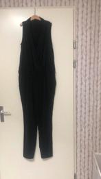 WE maat s zwarte mouwloos jumpsuit, Ophalen of Verzenden, Zo goed als nieuw, Zwart