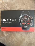 Onyxus horloge, Ophalen, Zwart, Nieuw, Hoogte