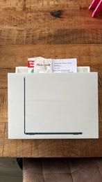 Apple MacBook Air 2024 13” - M3 (8-core) 16GB RAM 256GB SSD, Computers en Software, Apple Macbooks, Ophalen of Verzenden, Nieuw