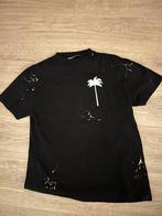 Palm Angels & Heron Preston shirts - perfect condition - M/L, Palm Angels, Zwart, Zo goed als nieuw, Verzenden