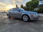 Audi A4 2.0 Tfsi Quattro 147KW 2005 Grijs, Auto's, Stof, 4 cilinders, 1984 cc, Bedrijf