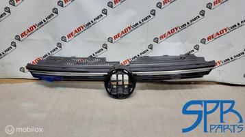 VW GOLF 8 VIII R-LINE LOOK Grille LED CHROOM GRILL LOGO IMIT beschikbaar voor biedingen