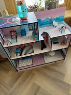 LOL poppenhuis koopje, Kinderen en Baby's, Speelgoed | Poppenhuizen, Ophalen of Verzenden, Gebruikt, Poppenhuis