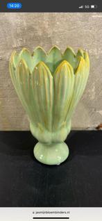 EDG vaasje tulp, Overige kleuren, Ophalen of Verzenden, Minder dan 50 cm, Glas