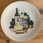 Kahla 6 verschillende kaasborden / borden € 25,- (18 foto's), Ophalen of Verzenden