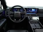 Hyundai Santa Fe 1.6 T-GDI PHEV | Private lease 1219.- | Bla, Auto's, Automaat, 12 maanden, Santa Fe, Gebruikt