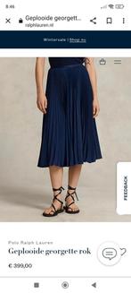 Rok Ralph Lauren, Kleding | Dames, Nieuw, Blauw, Maat 42/44 (L), Ophalen of Verzenden