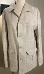Atelier Munro blazer, Kleding | Heren, Kostuums en Colberts, Ophalen of Verzenden, Zo goed als nieuw, Maat 48/50 (M), Beige