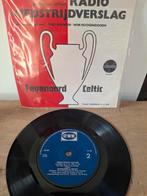 Feyenoord - Celtic, Finale Europacup 1970 Single, 7 inch, Single, Ophalen of Verzenden, Zo goed als nieuw