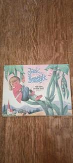 POP - UP BOEK JACK AND THE BEANSTALK  6 POP - UPS UIT 1975, Boeken, Prentenboeken en Plaatjesalbums, Ophalen of Verzenden, Zo goed als nieuw