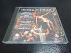 Cristobal de Morales Officium Defunctorum Savall, Cd's en Dvd's, Met libretto, Zo goed als nieuw, Vocaal, Middeleeuwen en Renaissance