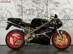 Ducati 916 SENNA REPLICA (bj 1997), Bedrijf, Sport, Meer dan 35 kW, 916 cc