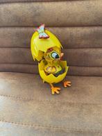 windup little chicken in egg kuiken in ei Mikuni Japan '60, Verzamelen, Ophalen of Verzenden, Zo goed als nieuw