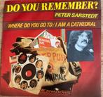 Peter Sarstedt - Where do you go to / I am a Cathedral, Ophalen of Verzenden, Zo goed als nieuw, Pop