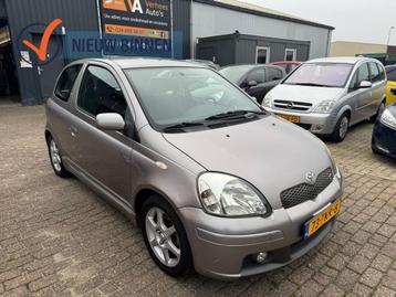 Toyota Yaris 1.5-16V VVT-i TSport beschikbaar voor biedingen