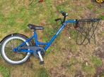 aanhangfiets, Fietsen en Brommers, Fietsaccessoires | Aanhangers en Karren, Ophalen, Gebruikt, Aanhangfiets, 20 tot 40 kg