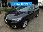 Renault Kadjar 1.2 TCe Intens ECC/NAVI/CRUIS/LED/LEDER/PDC, Voorwielaandrijving, 4 cilinders, Zwart, Origineel Nederlands
