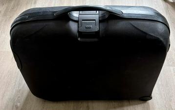 Samsonite koffer , groot, 4 wieltjes. beschikbaar voor biedingen