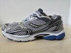 Saucony Progrid Omni 8 Silver / Blauw (maat 42), Gebruikt, Hardloopschoenen, Hardlopen, Saucony