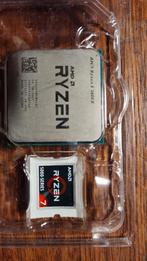 AMD Ryzen 5 2600X CPU, Computers en Software, Processors, 6-core, Gebruikt, AMD Ryzen 5 2600X, Ophalen of Verzenden