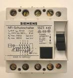 Siemens aardlekschakelaar (type 5SZ3 440) 40A - 4P, Ophalen of Verzenden, Gebruikt