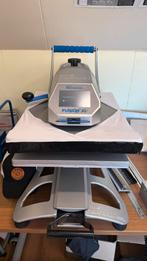 Stahls Hotronix Fusion IQ transferpers met Laser, Ophalen, Zo goed als nieuw
