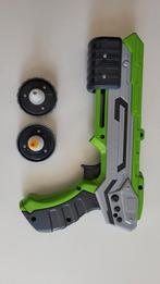 Spinner MAD pistool groen silverlit inclusief spinner, Ophalen of Verzenden, Zo goed als nieuw