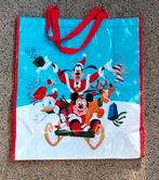 Disney Kerst shopper, groot formaat, Ophalen of Verzenden, Zo goed als nieuw, Overige kleuren, Shopper