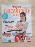 Margriet gezond & Fit nummer 2 / 2018, Ophalen of Verzenden, Zo goed als nieuw, Damesbladen