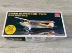 Academy Piper super cub 1611, Ophalen of Verzenden, Gebruikt, Groter dan 1:72, Overige merken