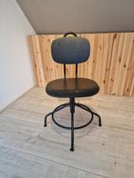 IKEA KULLABERG Bureaustoel - Zwart, Ophalen, Gebruikt, Zwart, Bureaustoel