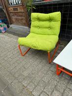 Pixi Chair,Fauteuil,60s,70s,vintage,Gillis Lundgren,Ikea, Huis en Inrichting, Fauteuils, Metaal, 75 tot 100 cm, Ophalen of Verzenden