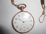 Antiek gouden zakhorloge, Sieraden, Tassen en Uiterlijk, Overige merken, Zakhorloge, 1900 tot 1930, Ophalen of Verzenden