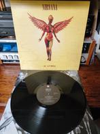 Nirvana - In Utero, Ophalen of Verzenden, Zo goed als nieuw, 12 inch, Poprock