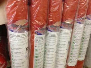 Ondervloer heatfoil 1,2mm voor vloerverwarming (30% korting) beschikbaar voor biedingen