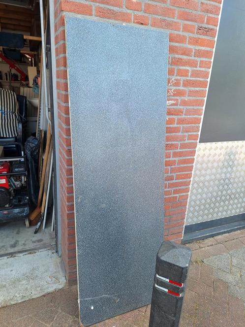 Werkblad voor keuken, werkbank of hobby tafel, Doe-het-zelf en Verbouw, Platen en Panelen, Gebruikt, Overige materialen, Ophalen