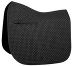 Harry's Horse Zadeldek Delux Zwart, Dun dekje, Full Dressuur, Ophalen of Verzenden, Nieuw, Dekje