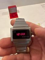 Omega Time Computer I en II led horloges heren ‘70’s digital, Sieraden, Tassen en Uiterlijk, Horloges | Heren, Ophalen, Zo goed als nieuw