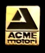 Acme Motori speld, Verzenden, Nieuw, Transport, Speldje of Pin