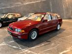 Triple9 BMW E39 5-serie Touring rood 1:18 | SALE |, Hobby en Vrije tijd, Modelauto's | 1:18, Ophalen of Verzenden, Nieuw, Auto