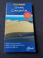 ANWB reisgids Gran Canaria + handige kaart, Boeken, Reisgidsen, Gelezen, ANWB, Ophalen of Verzenden, Europa